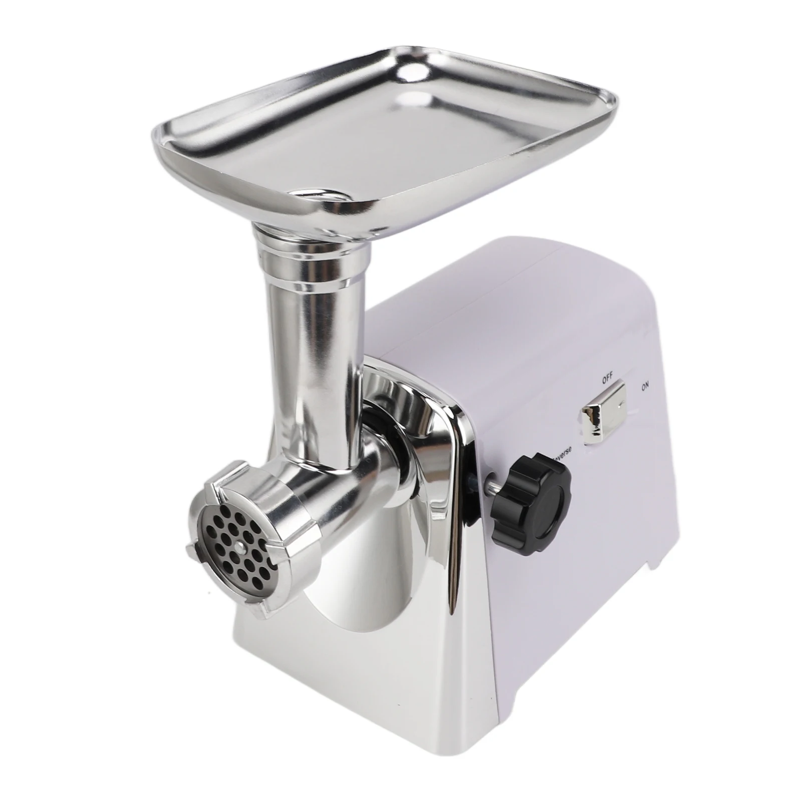 Мясорубка, устройство для приготовления колбасок, электрическая мясорубка, мясорубка, машина для приготовления колбасы, низкий уровень шума, ЕС 220-240 В для домашнего хозяйства