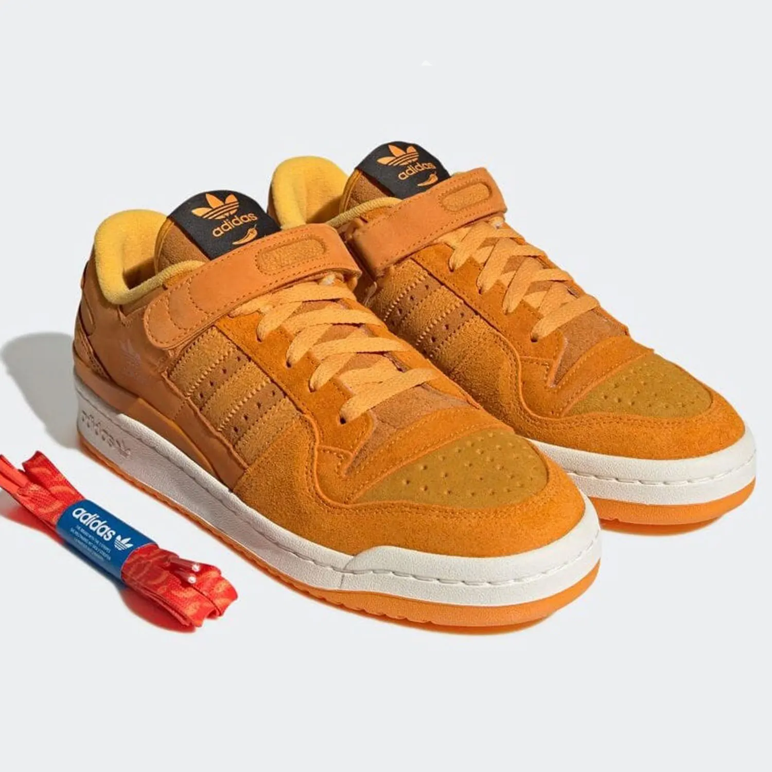 

Adidas Originals genuine Forum 84 Low-Top Unisex Casual Sneakers GY8997