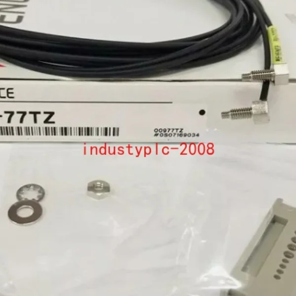 

2026 1pc New Fu-77tz Fiber Sensor Brand New Original Spot Plc