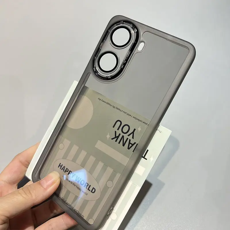 Case For Redmi Note 14 Pro POCO X7 5G Turbo 4 X7Pro Luxury TPU Transparent Soft Silicone Back Cover For Redmi Note14 Pro+ Shell
