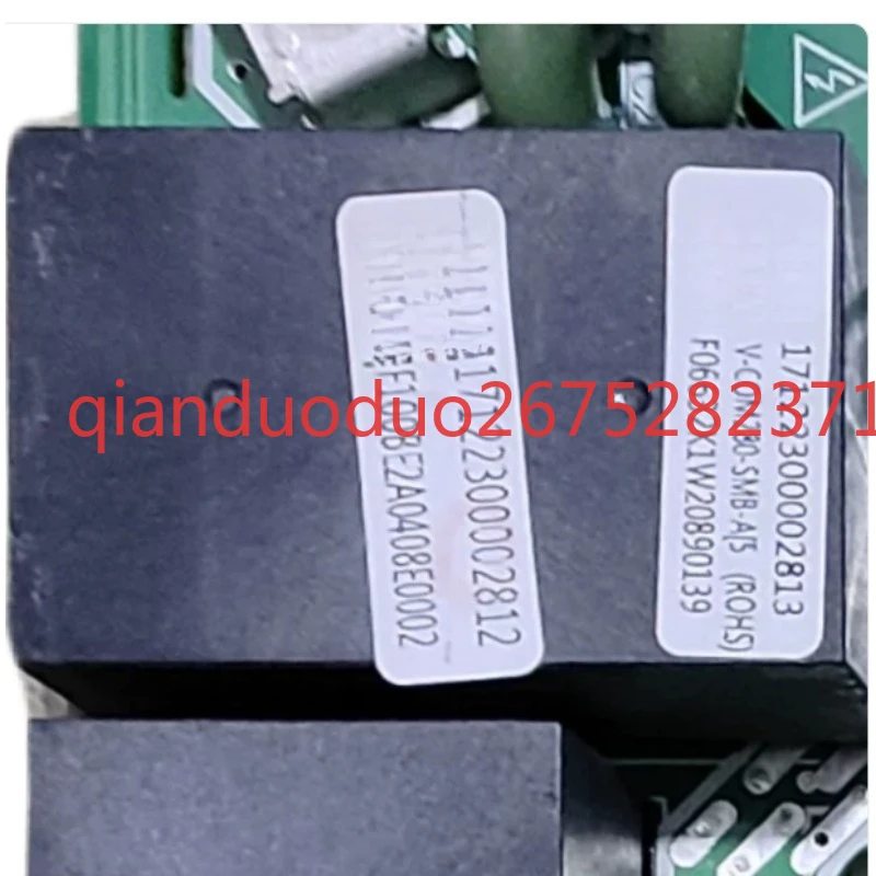 Second-hand suitable for Midea central air conditioner frequency conversion module board 17127000006836/2813/2812