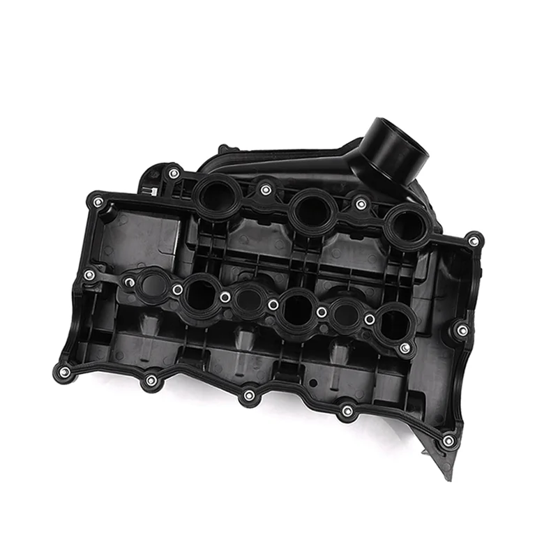 Lewy kolektor dolotowy pokrywa zaworów silnika pokrywa wałków rozrządu do Land Rover Discovery & Range Rover Sport Mk4 3.0 LR105956 LR029145