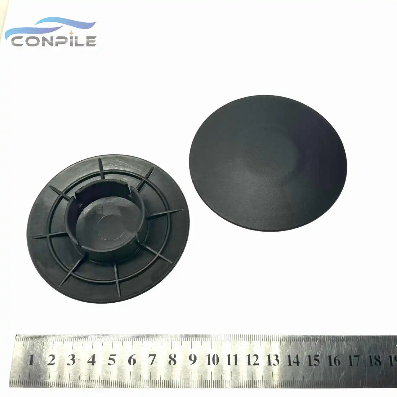 2pcs Front Shock Absorber Strut Mount Cover Cap 68239039AA 68249571AA 05168089AA 5168089AA for Jeep Cherokee Grand Commander