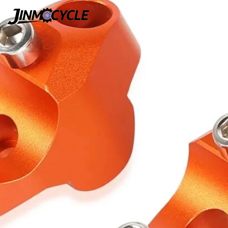 

For 1050 1090 1190 1290 Super Adventure Duke R Gt Smc Motorcycle Accesorios Handlebar Risers Kit 1-1/8" 28.6mm Handlebars