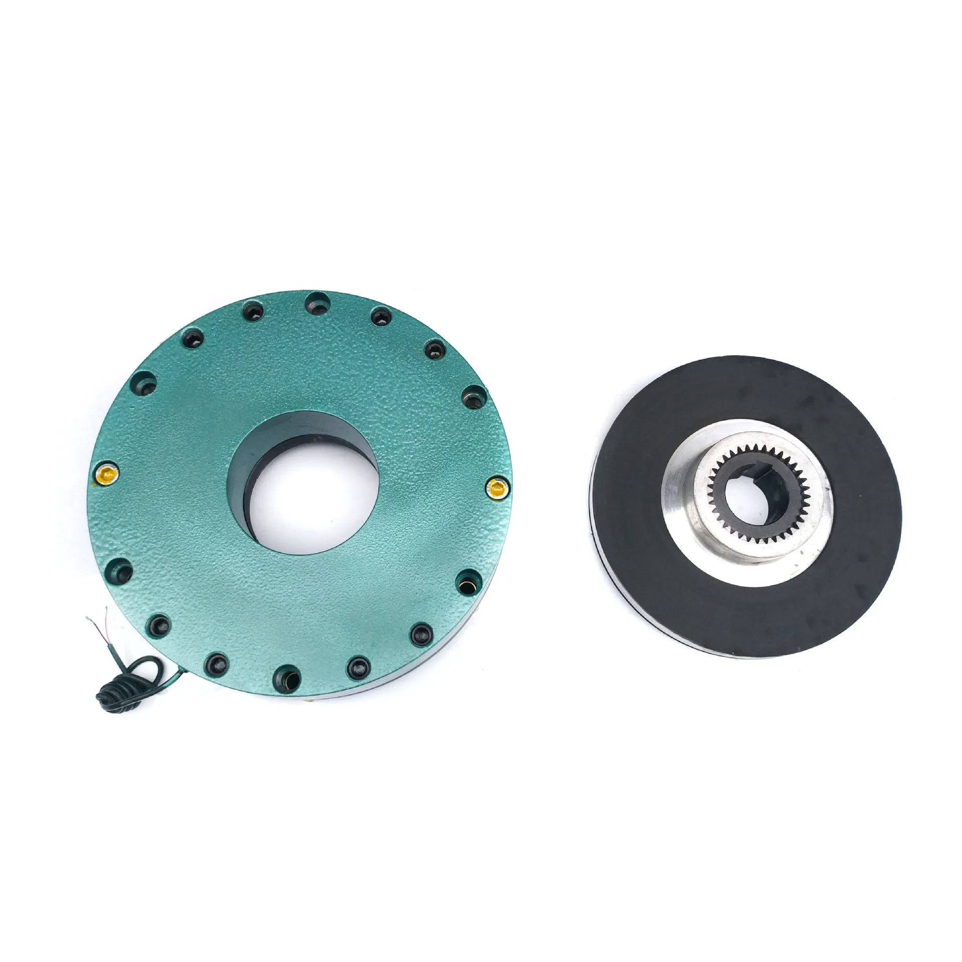 TQEB2-850 YEJ motor base number 280 electromagnetic power-off brake power 37kW power-off holding brake electromagnetic brake