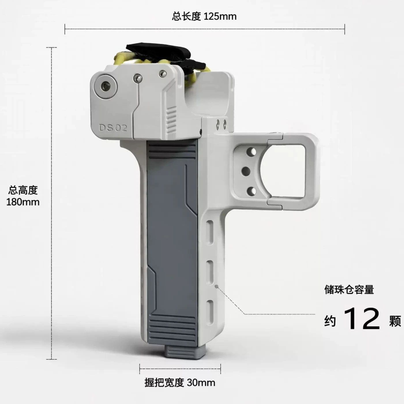 Portable High-precision Semi-automatic Rapid Shooting Hunting Tool Parts for Outdoor Sports Competitions