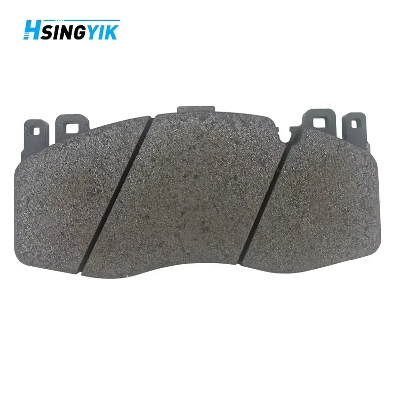 Front Carbon Ceramic Brake Pad for A6 A7 A8 M6 Q7 Q8 D1738 34112284 370