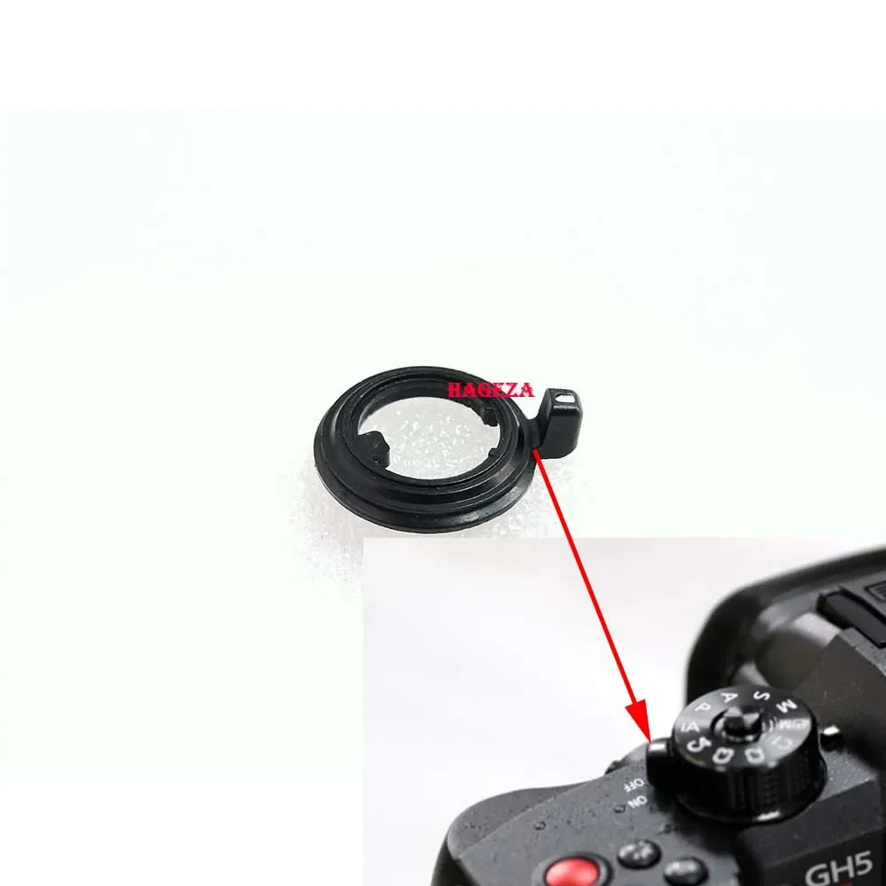 New for Panasonic GH5 GH5S Top Cover Power Switch Button Toggle Lever Camera Repair Parts