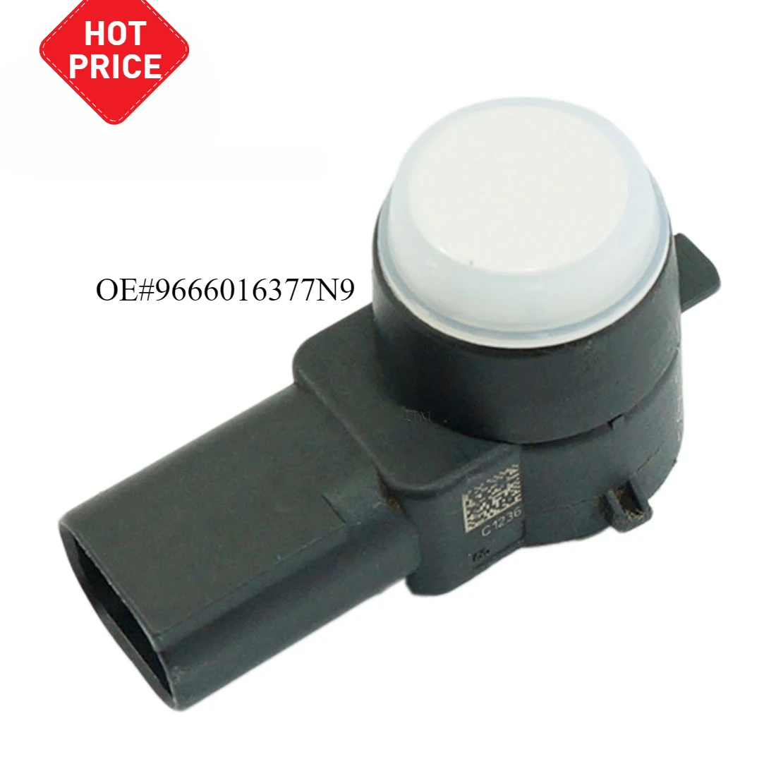 

9666016377N9 0263013148 PDC Parking Sensor Radar Assistance For Peugeot 307 308 407 Partner For Citroen Berlingo C4 C5