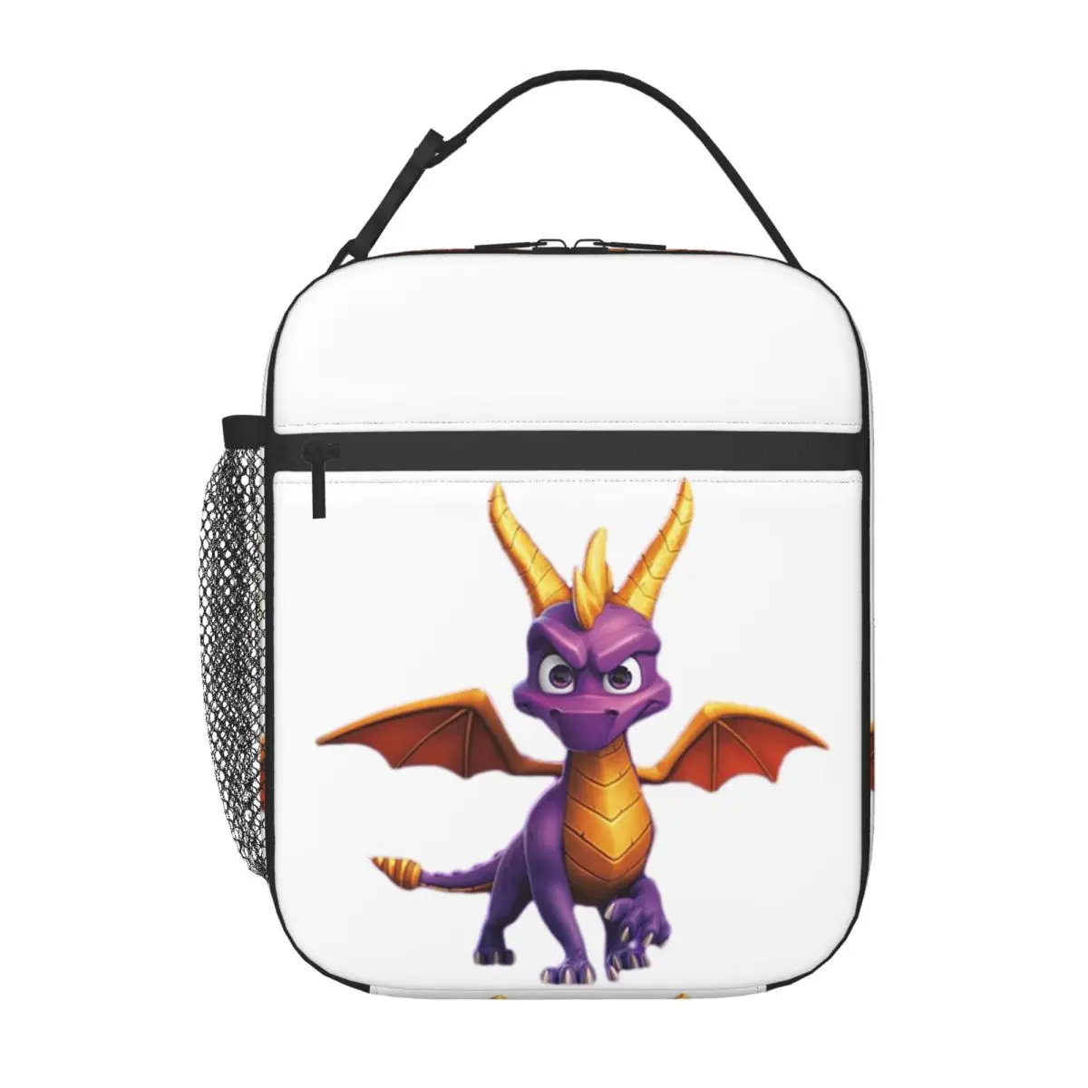 

Термосумка для обедов Ice Spyro для женщин и детей, герметичные контейнеры для еды, термосумка-тоут