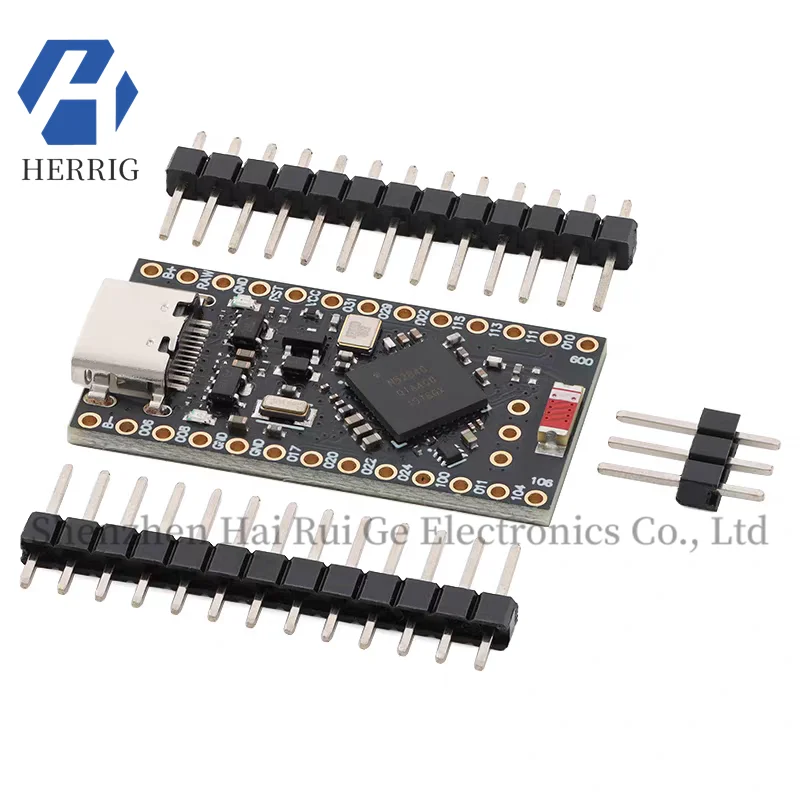 ProMicro NRF52840 Development Board Wireless 2.4G Bluetooth ZigBee ARM Core Board Module