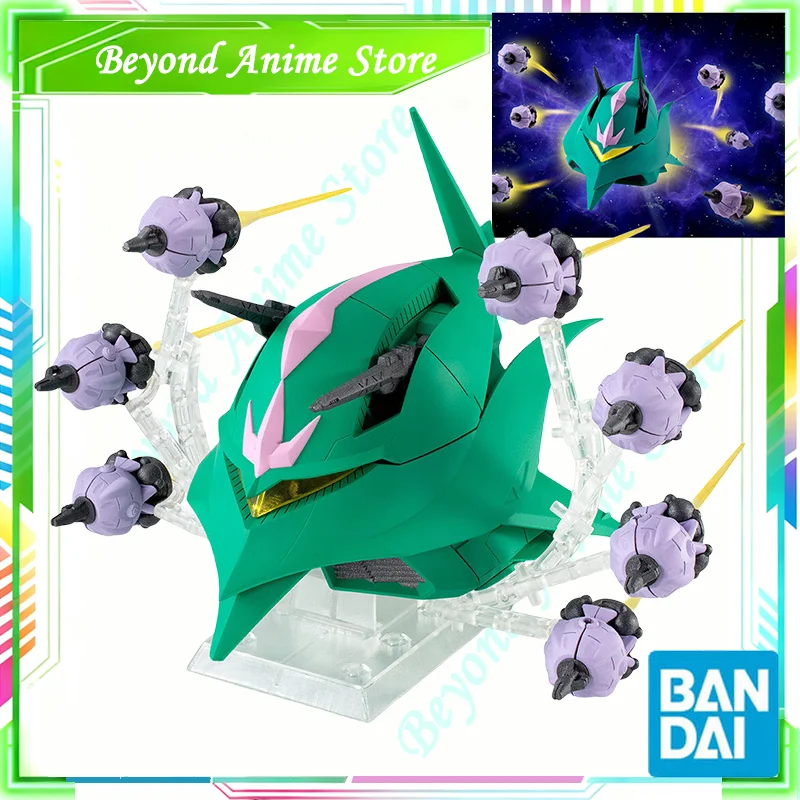 

Spot Direct Delivery Bandai Original FW GUNDAM CONVERGE ELMETH (Lalah Sune Custom Mobile Armor) Action Figure Toys for Children