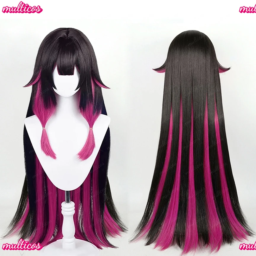 Genshin Impact Wigs Scaramouche Tighnari Kazuha Xiao Raiden Shogun Al Haitham Kaveh Cyno Aether Lumine Columbina Cosplay Wig