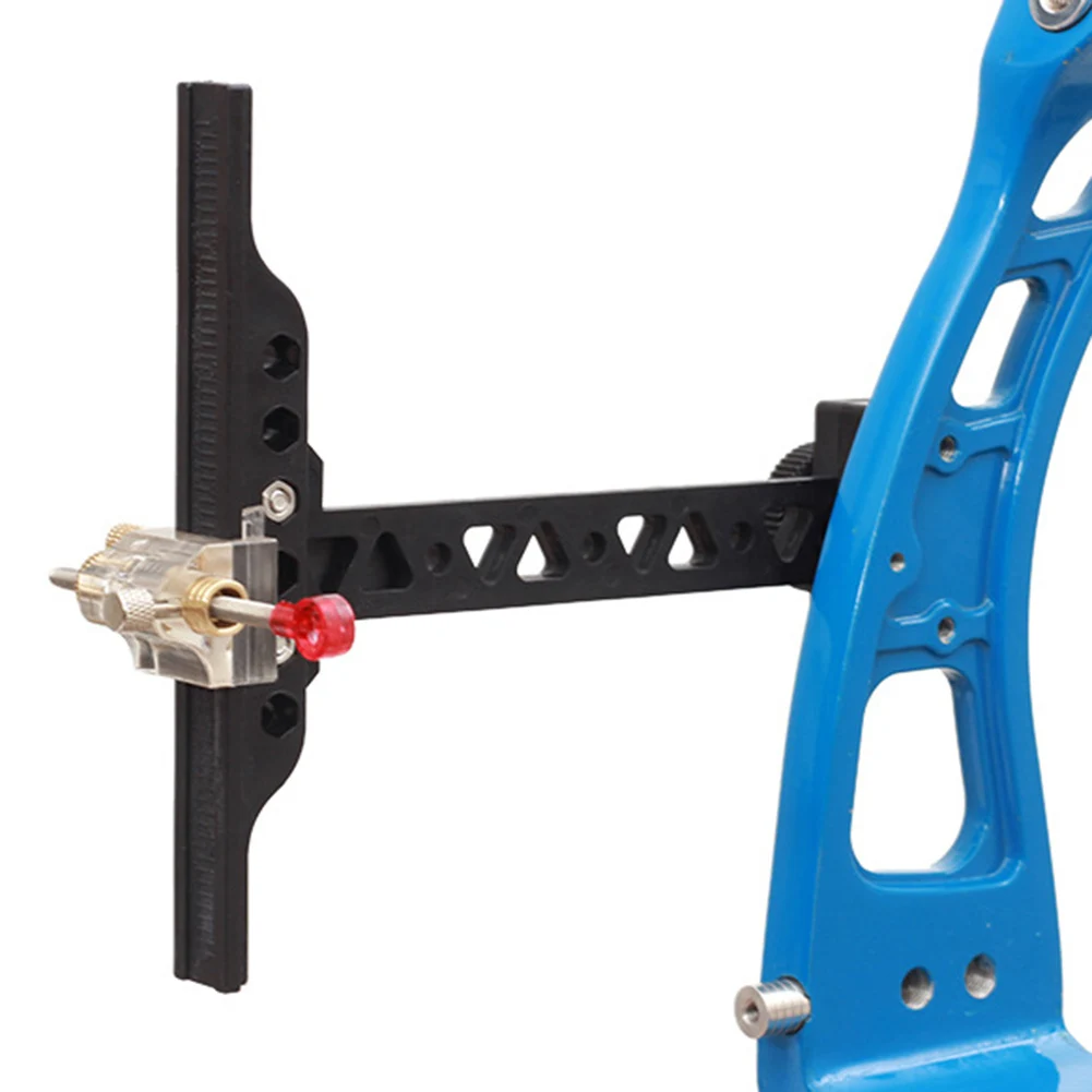 for Recurve Sight Bow And Arrow Equipment Arrow Hall T-Sight Plastic General for Recurve Bow Outdoor Shoting Accessories view 3