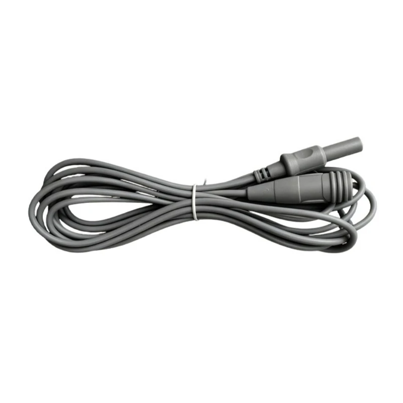 A3PD Replacement Connection Cord, 3Meter Flexible Cable for Instrument Use, Molded Ends and Double Layer Design for Technical