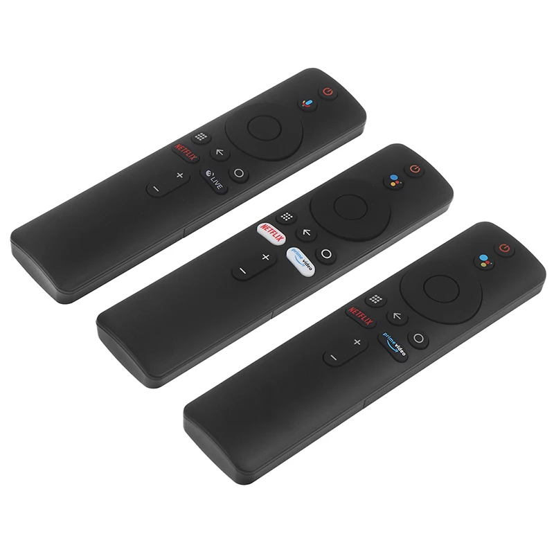 TV Remote Control for Xiaomi M Bluetooth Voice Network LCD TV XMRM-006 International Version AIMRMITV B A/MI BOX S 3