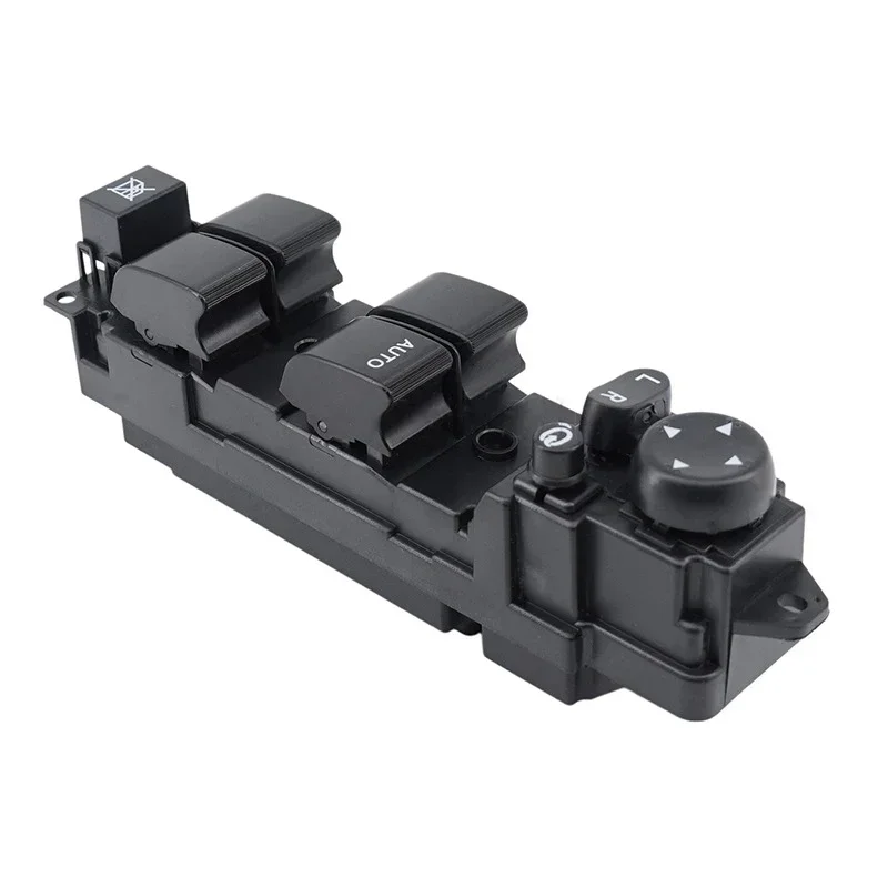 

Master Power Window Lifter Control Switch for Mazda 2 Front Right Electric Door Window Regulator Button Switch DF82-66-350A