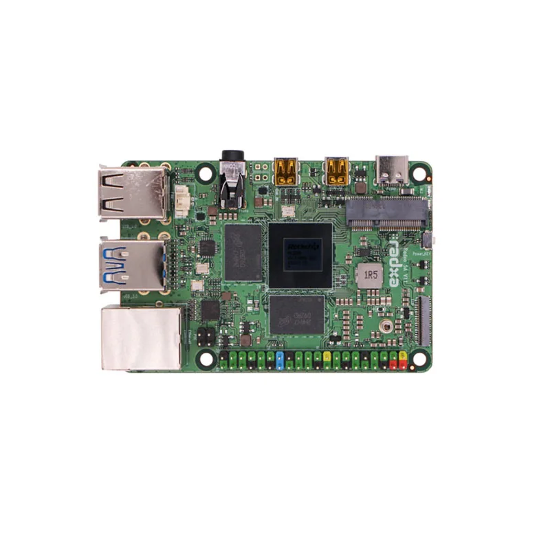 ROCK Pi 5 Model A , ROCK 5A Radxa RK3588S- 8core development board, RAM 8G 16G optional