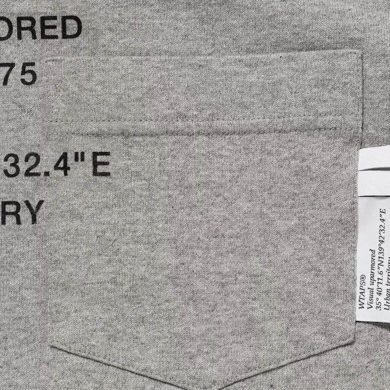 WTAPS Zware Katoenen T-Shirt m - Mens Fashion Summer recensie en prijs