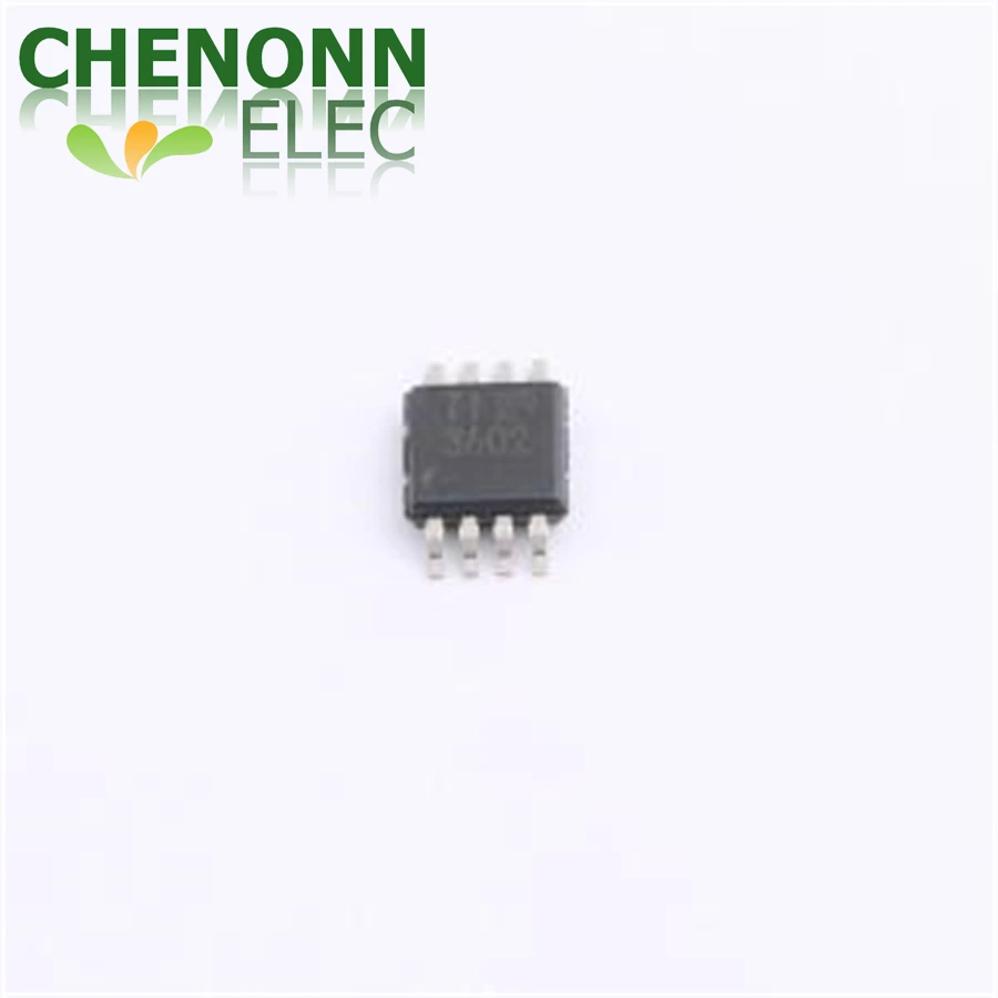 

5PCS/LOT TLV3602DGKR (Comparators)