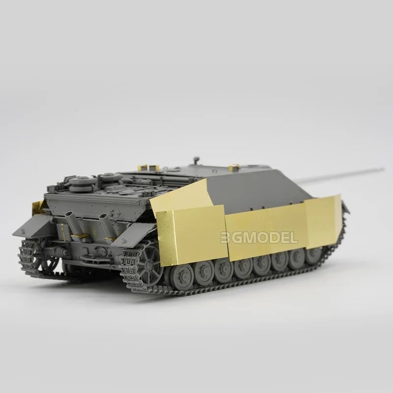 경계선 조립 탱크 모델 키트, BT-049 Jagdpanzer IV 탱크 구축함 L70V (Sd.) Kfz.162/1, 1/35