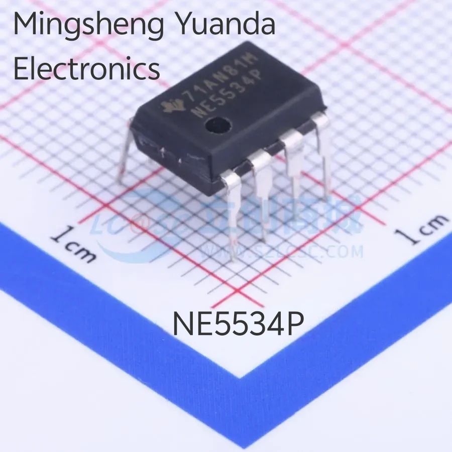 NE5534 NE5534P Original and authentic products encapsulation:DIP8