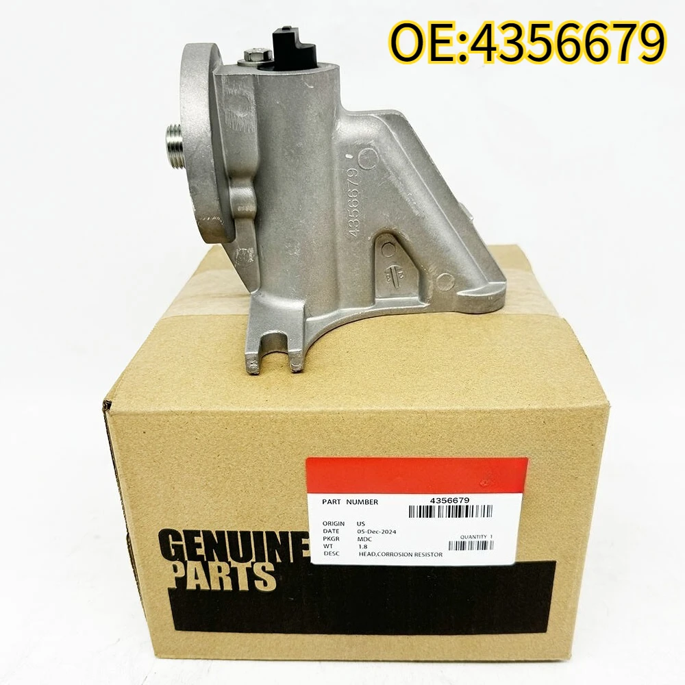 

For 4356679 For M11 |SM11 Cummins Engine Water Filter Seat