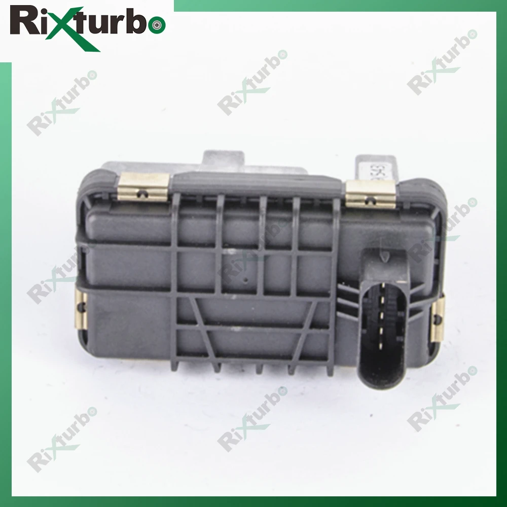 Electronic Actuator Turbo G-49 759688 823631 Turbine Actuator for Mercedes Sprinter 215CDI/315CDI/415CDI/515CDI 2.2cdi 110Kw