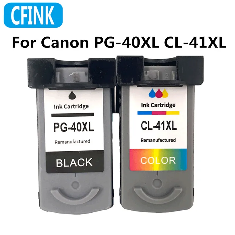 PG40XL CL41XL Cartu… - image
