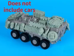 1/35 Scale Die-cast Resin Drawing LAV C 2 Accessories Set Accessories Set Model Assembly Kit Unpainted