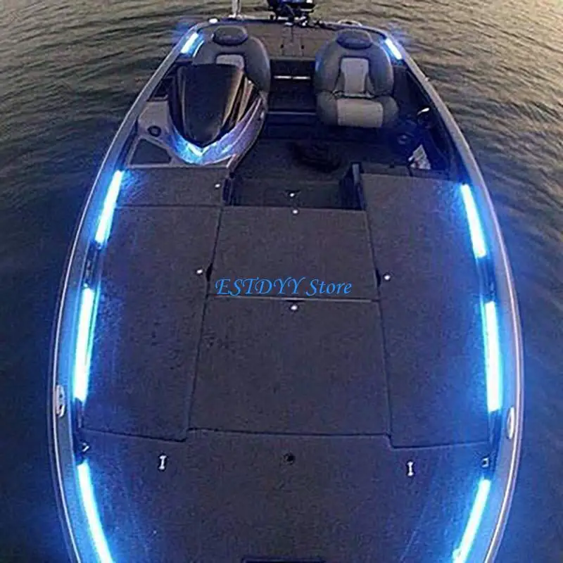 

G6DE 2 шт., 12 В постоянного тока, навигационные огни, морская лодка, навигация, 9 светодиодов, красный, зеленый, набор ламп,