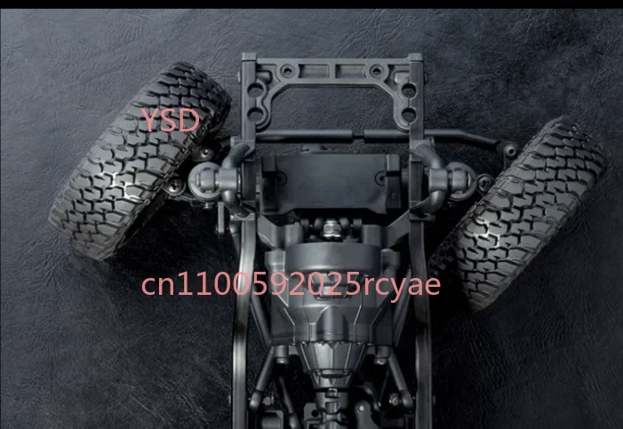 Electric Remote Control Off-Road RC Crawler (Model 532148, Simulated Climbing Vehicle,  RC Climbing Truck)