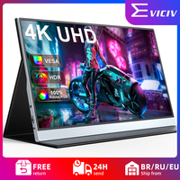 EVICIV 4K Portable Monitor 15.6\