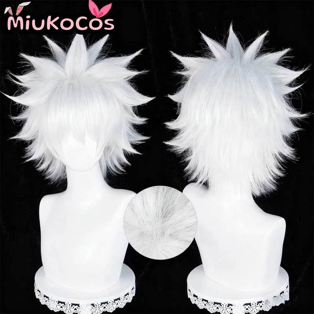 IN STOCK キルア＝ゾルディック Killua Zol - Cosplay Anime Killua Zoldyck 评论和价格