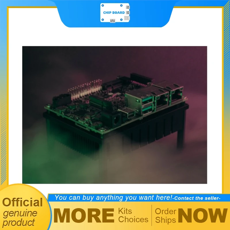 UDOO VISION X5 Intel Atom x5 E3940 Mini PC, 4GB LPDDR4, 32GB eMMC, Arduino Leonardo for Vision