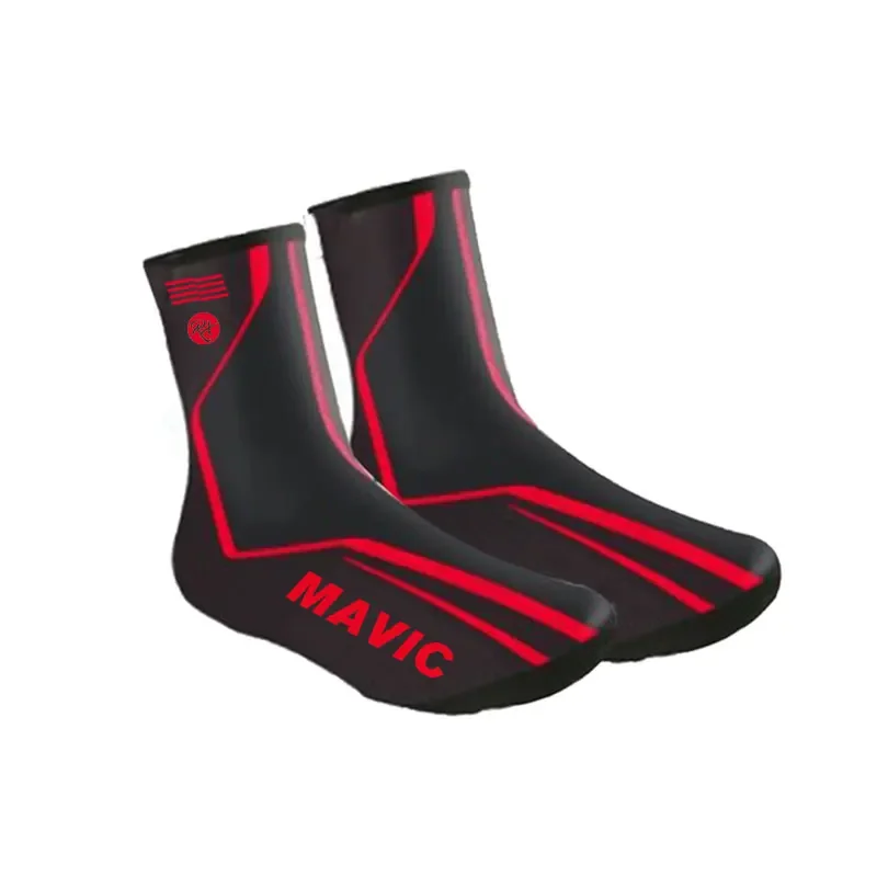 RX MAVIC-Lycra Pokrowiec na buty rowerowe dla mężczyzn, Pokrowiec na buty sportowe MTB, Pokrowiec na buty rowerowe szosowe, Nowość, 2024