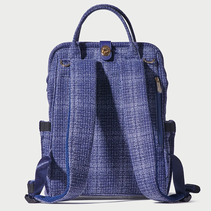 Sunveno-Bolsa de pañales de moda, cambiador de pañales de alta calidad, mochila de maternidad, organizador de cochecito, bolsas de bebé para mamá,