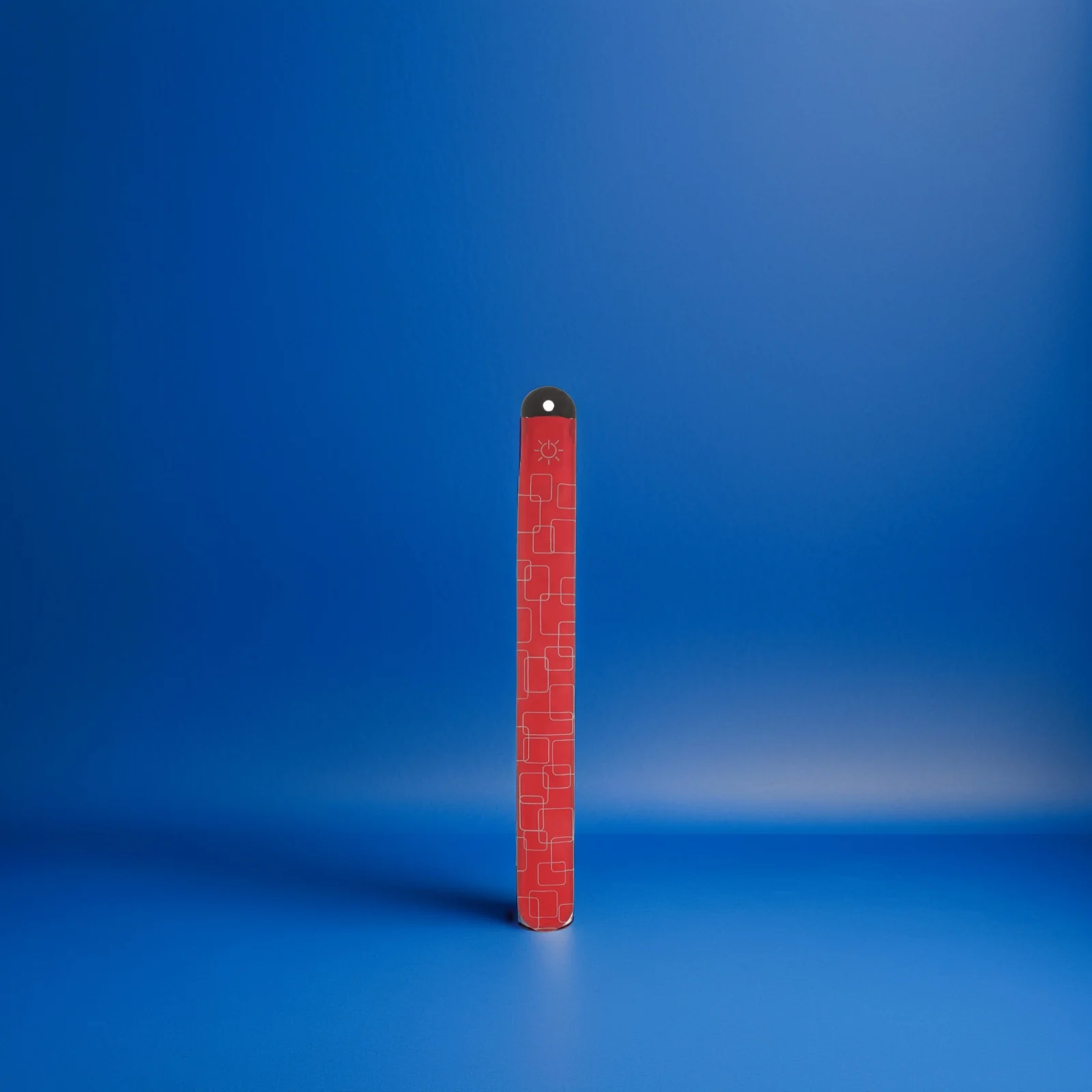 توهج صفعة أساور دراجة الكلب ووكر الفرقة أجراس المعصم متوهجة للكلاب حزام الجري الظلام #1