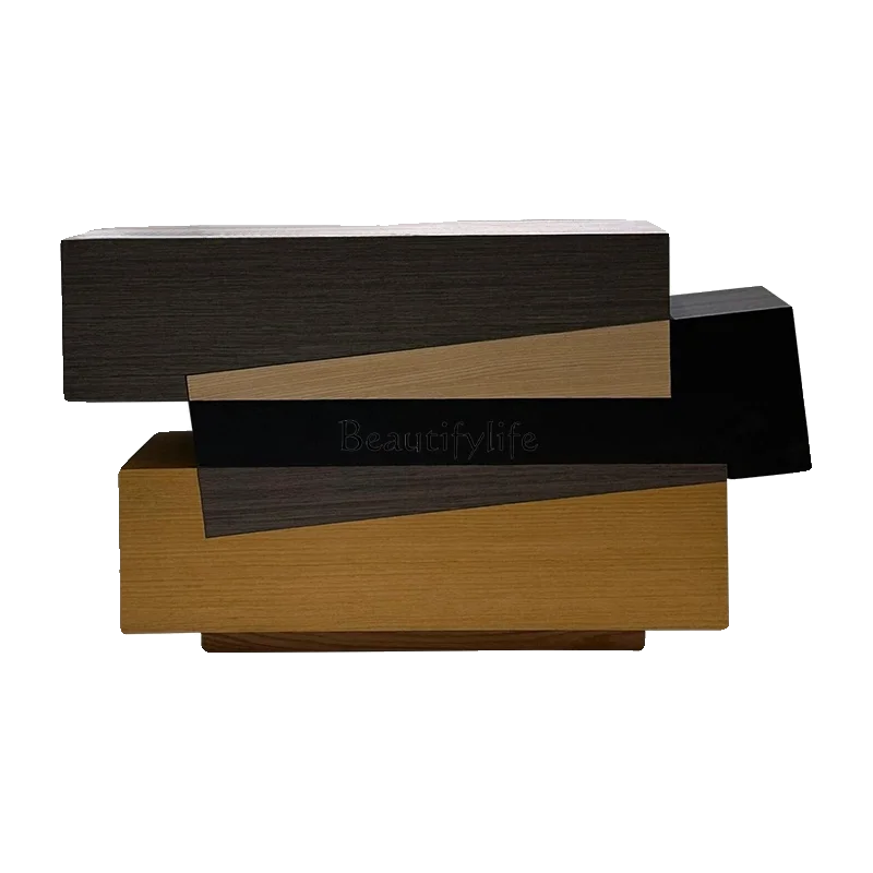 

05-*Italian light luxury door cabinet, living room entry table, French modern decorative bedroom, chest of drawers