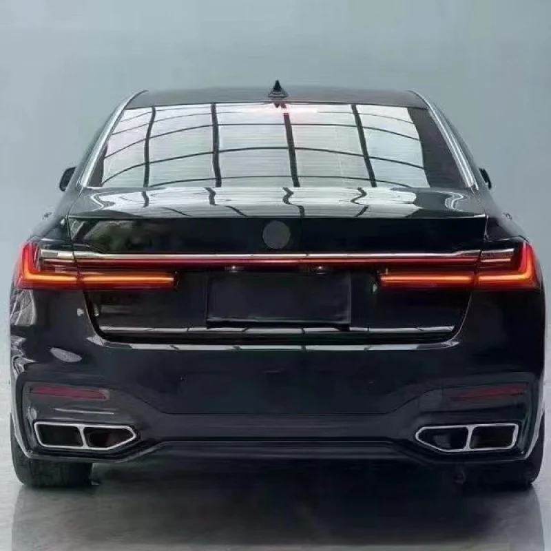 

For BMW 7 Series G11/G12 Early to Late Sport Style Bumper Body Kit