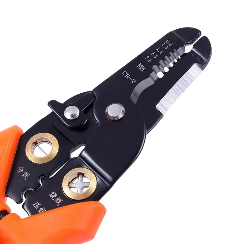 Multifunction Wire Plier Tool Multi-Purpose Professional Electrical Wire Splicer Cable Stripper Multifunctional Electrical