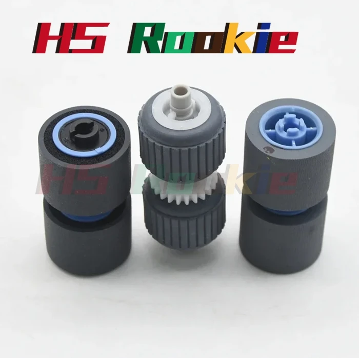 

1X 4009B001 4009B001AA Комплект сменных роликов для CANON DR-6050C DR-7550C DR-9050C/DR 6050C 7550C 9050C