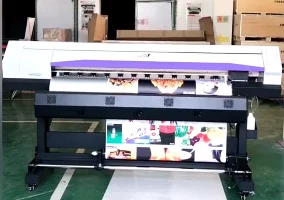 Large format printer ink supply 6ft eco solvent printer XP600/I1600/I3200 head large format printer driver wholesale plotter
