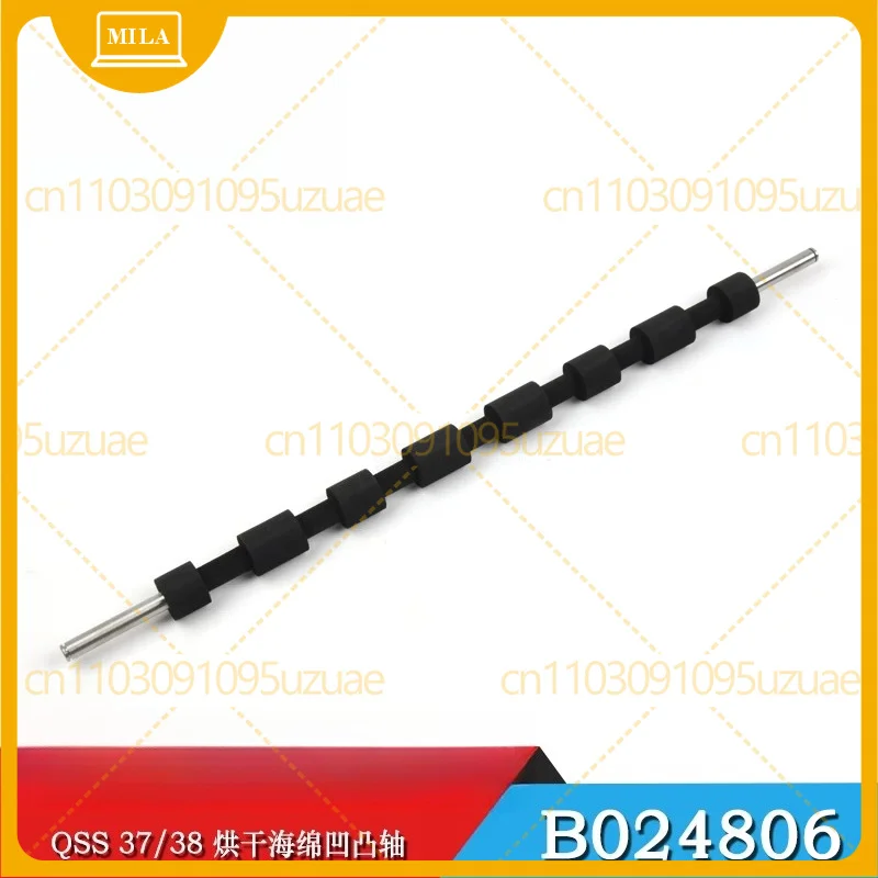 Rodillo de Esponja para Secadora de Minilab Noritsu QSS37 38, B024806, Repuesto para Impresora Fotográfica