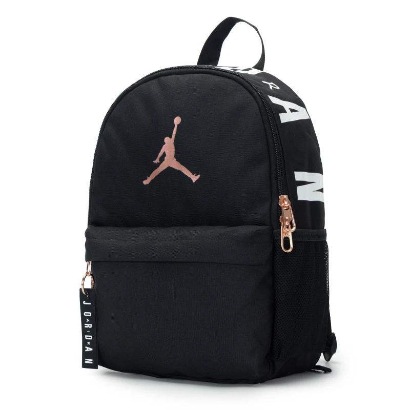 

Рюкзак Nike для мужчин и женщин, модная повседневная дорожная сумка, дорожный рюкзак, спортивная сумка для хранения вещей Jd2343030Td-003