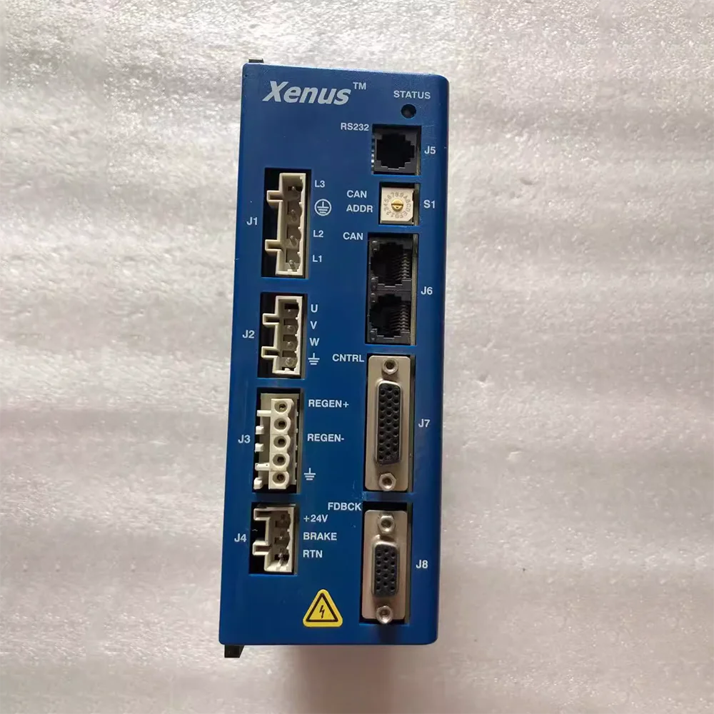 

Для Copley servo drive 800-1657B