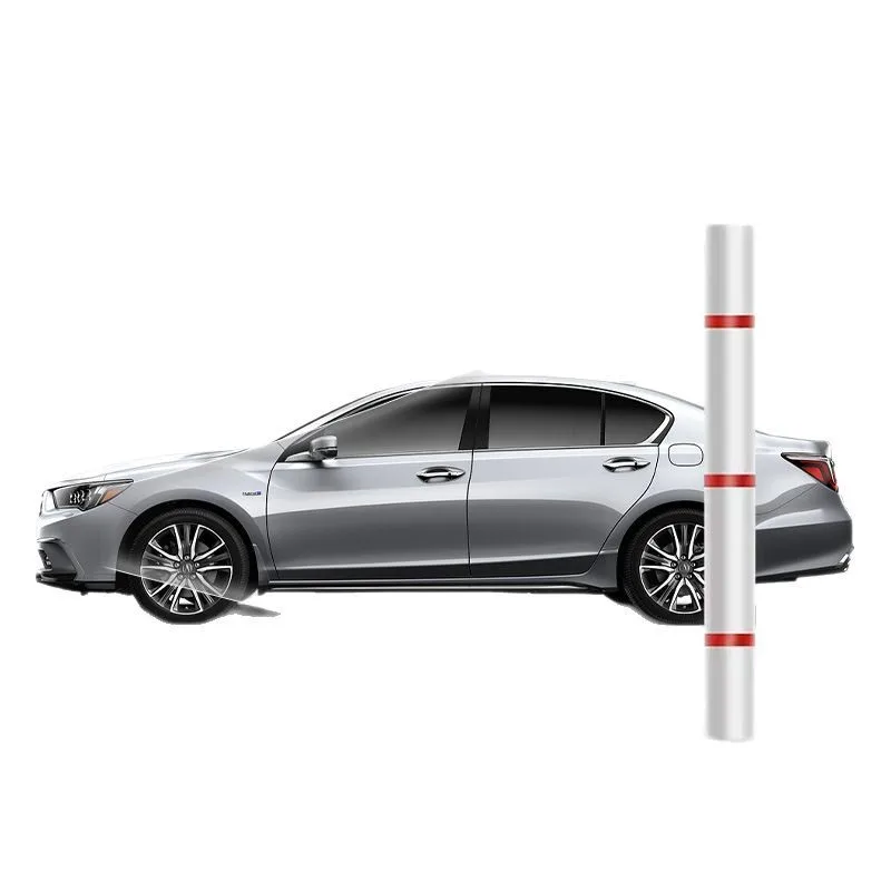 

Factory Direct Self-Healing No-Bake TPU Full Car Film Invisible Anti-Scratch Car Clothing for Body Roll Shape