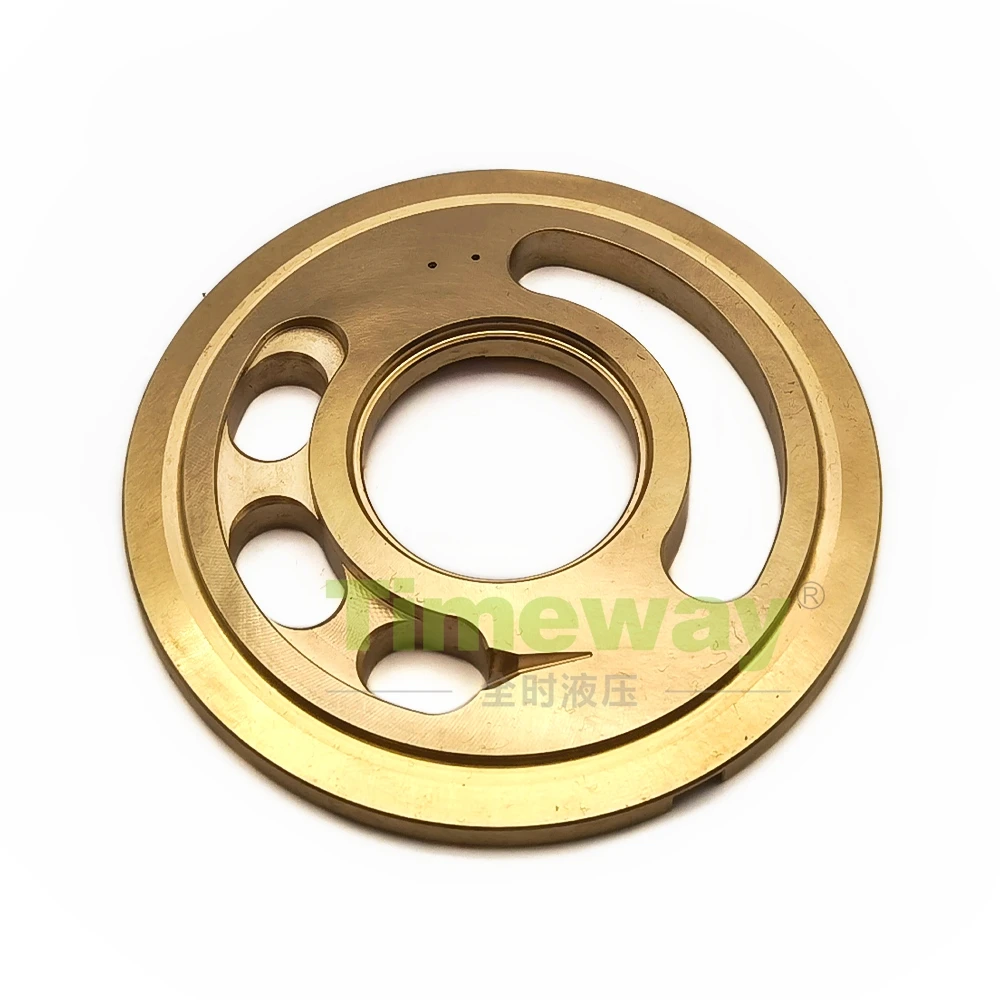 Pump Assembly Rotor Group K3VL80 for Repair KAWASAKI Excavator Overhaul Hydraulic Piston Pump Replacement Spare Parts