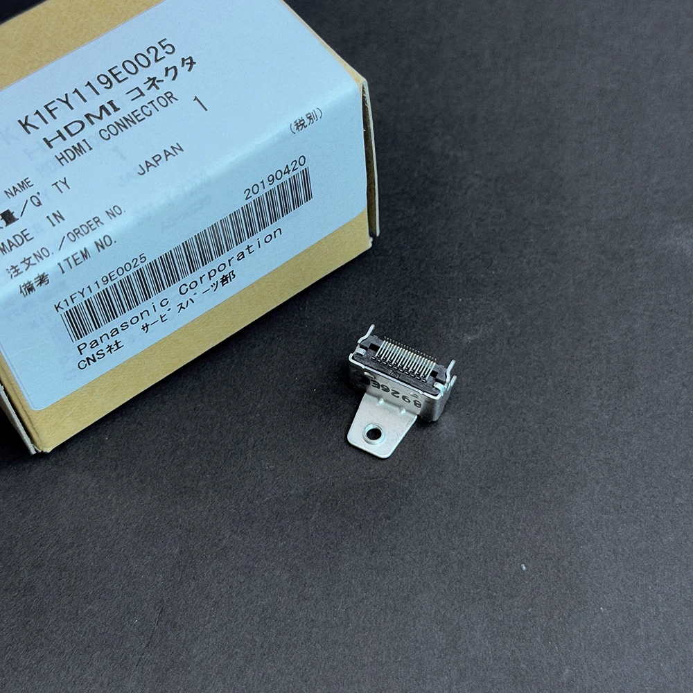 

Для Panasonic AG-AC30 HC-PV100 HC-X1000 HC-X1500 AG-FC100 HDMI-совместимый интерфейс, запасные части