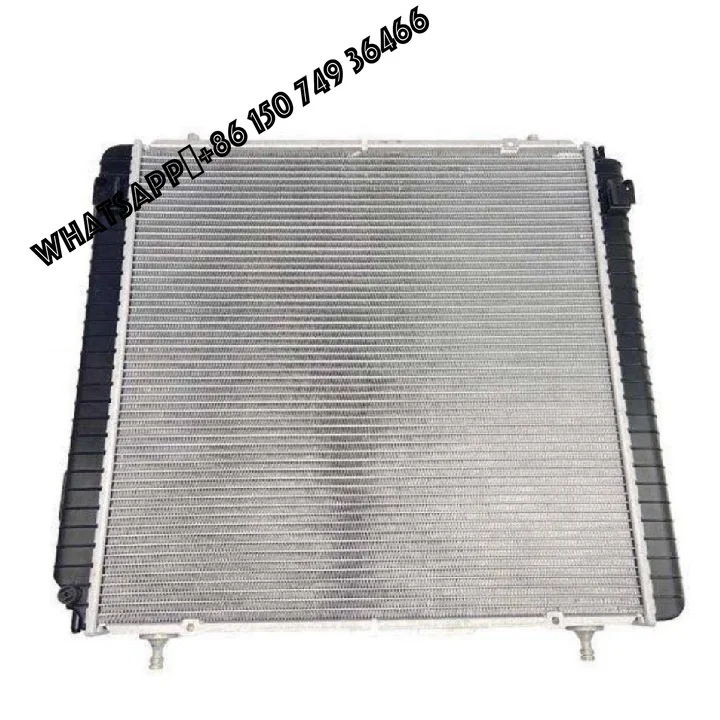 A4635000402 for Mercedes G 63 AMG 2012-2018 Engine Cooling Radiator